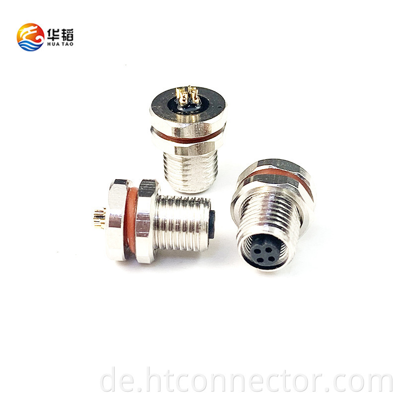 M5 waterproof connector